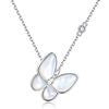 S925 Marquise-Cut Moissanite Clavicle Necklace 【6.2#82】